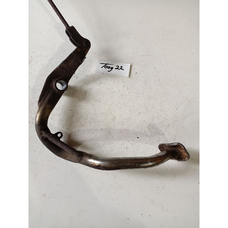 pedal rem belakang Suzuki thunder 125 original