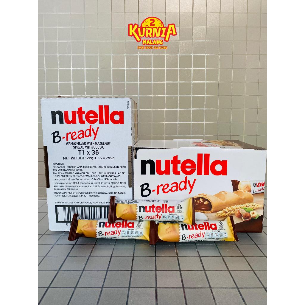 

NUTELLA B-READY