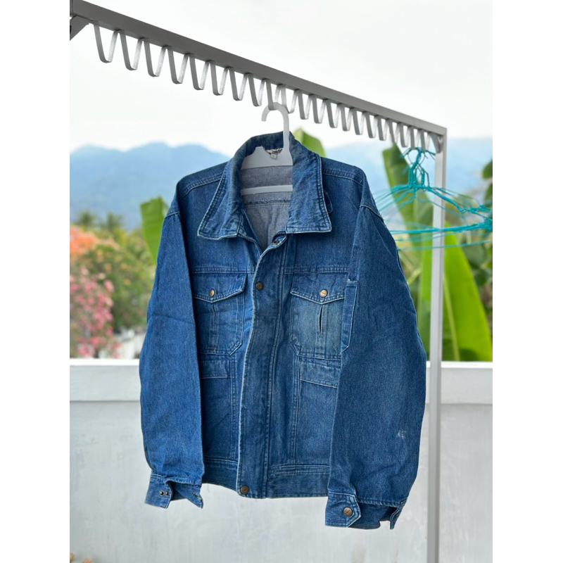 Denim Jacket T.BUC