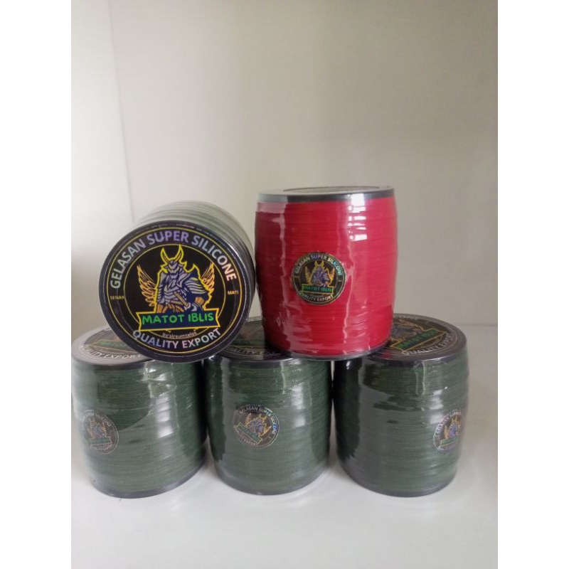 gelasan senar mati/matot 023