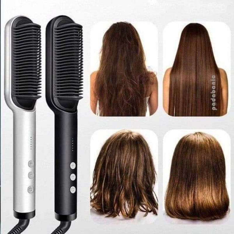HAIR STRAIGHTENER