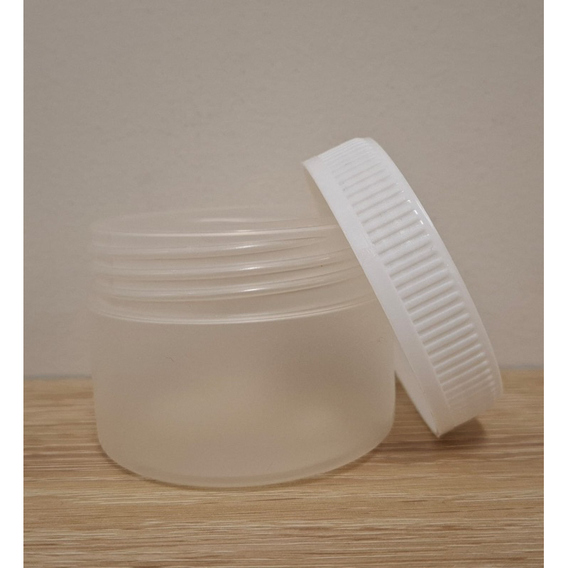 Jual Toples Jar Straight - Jar Plastik 150 ml  / Tutup Plastik