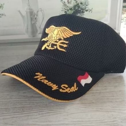 Topi Navy Seal