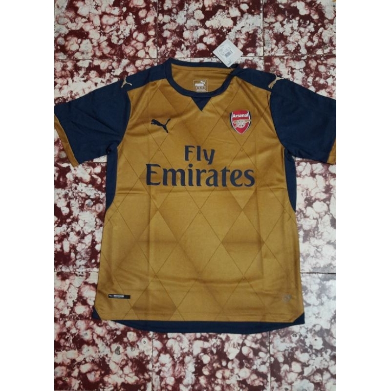 Jersey Arsenal Away 2015