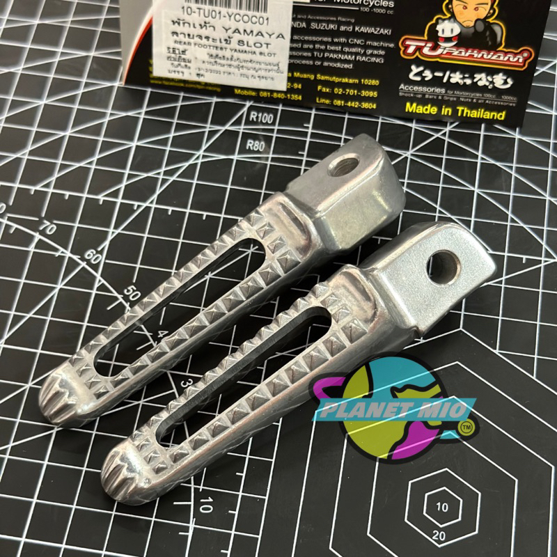 Step Tupaknam Mio Model Slot