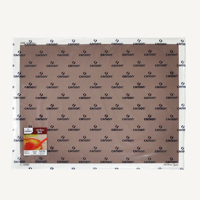 

Canson Mi-Teintes Touch 50X65 350G Sepia 133