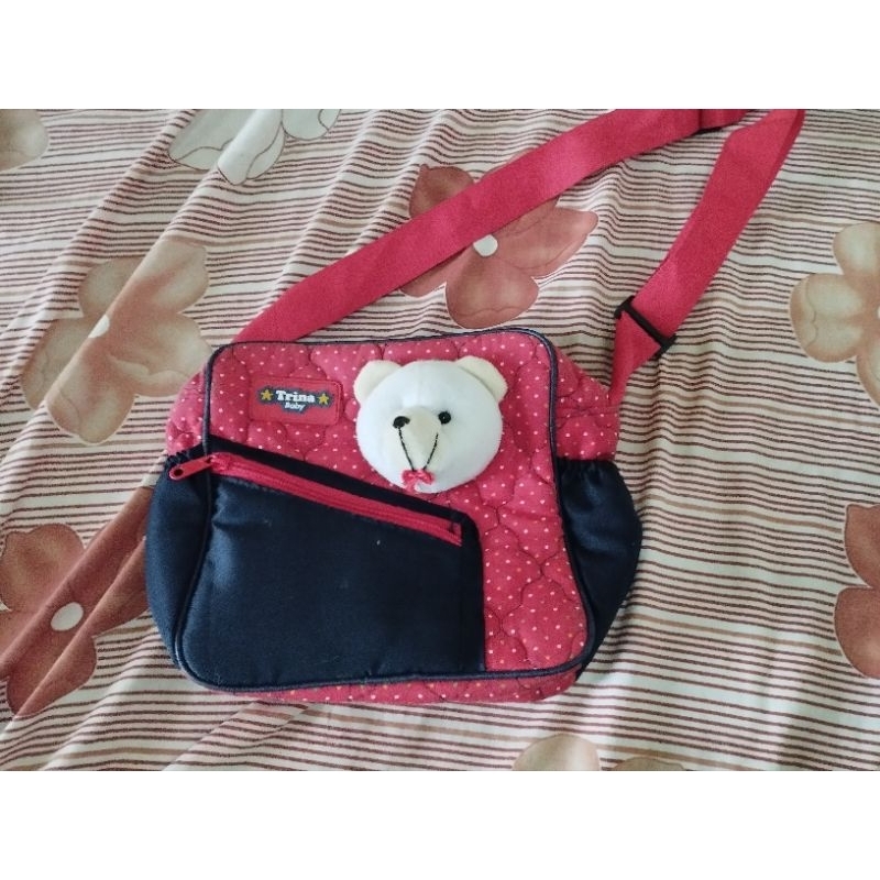 tas gendong kecil