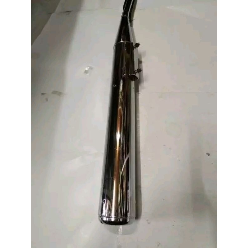 KNALPOT MUFFLER CRYPTON