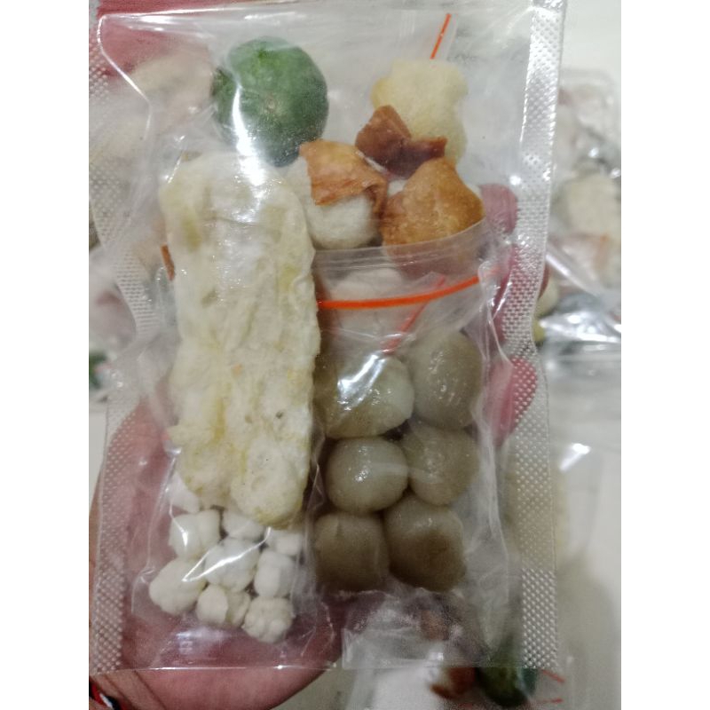 

BAKSO ACI PAKET USAHA 8 BUNGKUS, ISIAN LENGKAP