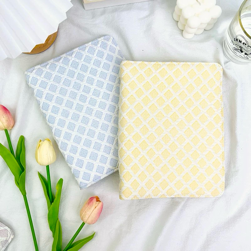 

BINDER PATTERN KAIN A5 SOFT SOFT COVER PHOTOCARD PC JOURNAL JURNAL DIARY