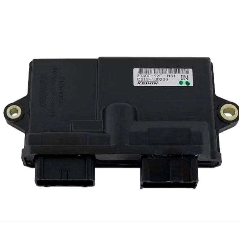 ecu scoopy led 30400K2FN81 original ahm