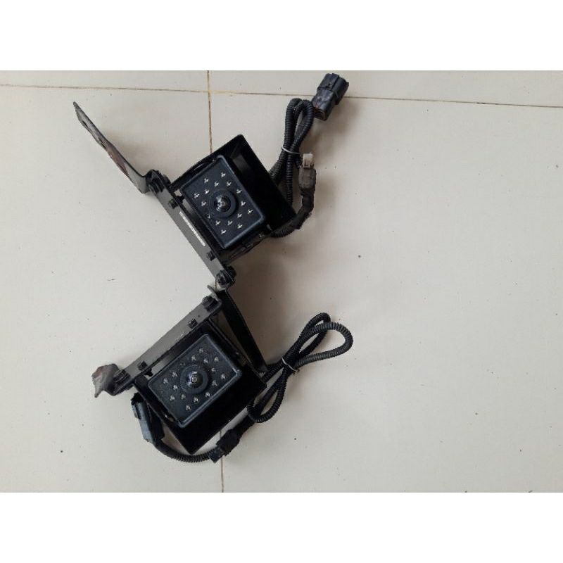 Kamera Mundur / Parkir Mitsubishi Canter Original Copotan