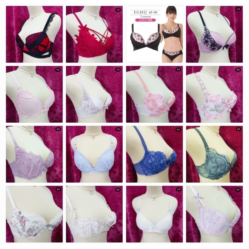 Fairy Bra Dust Japan ( Bra Jepang)