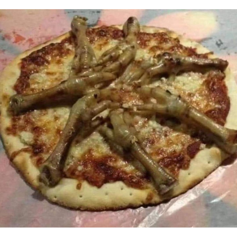 

pizza ceker