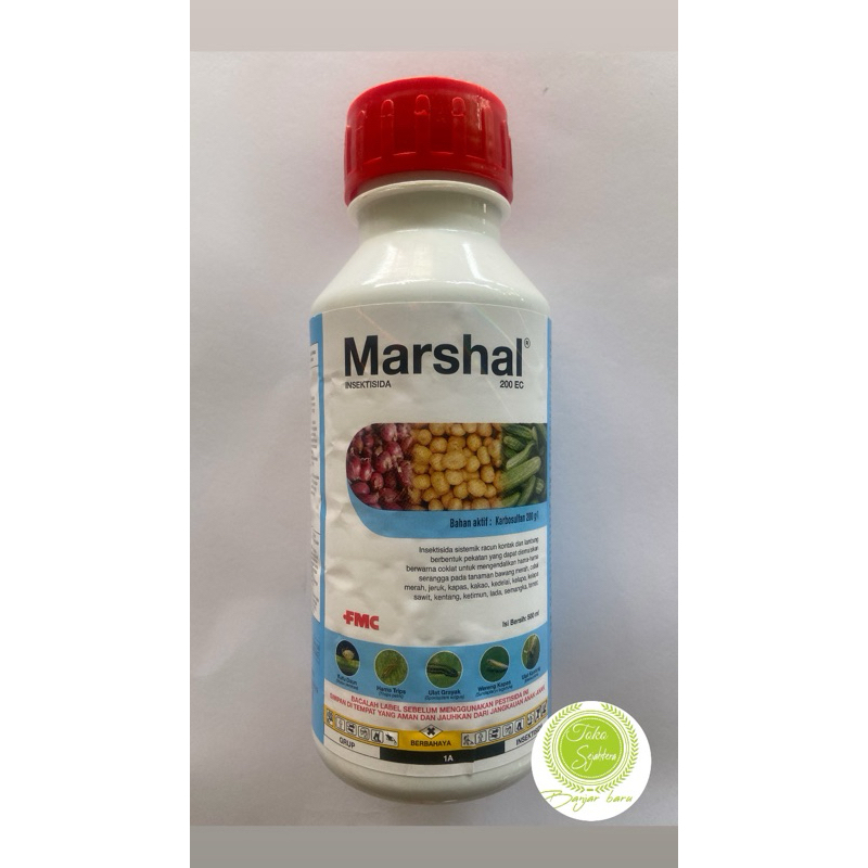 MARSHAL 200 EC 500 ML INSEKTISIDA AKARISIDA