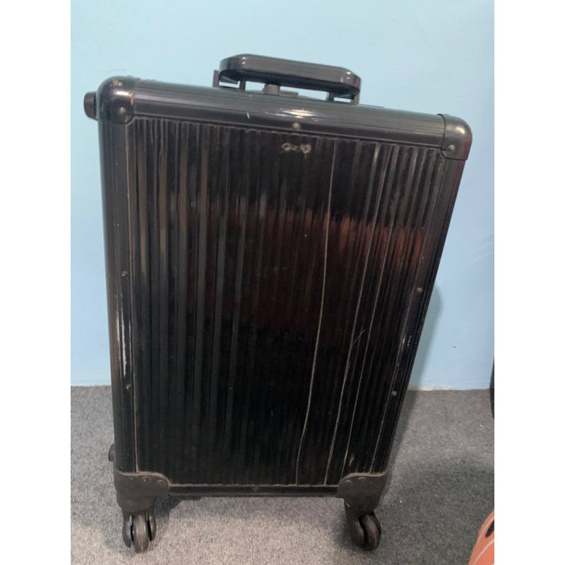 Beauty case/koper makeup/ tas makeup