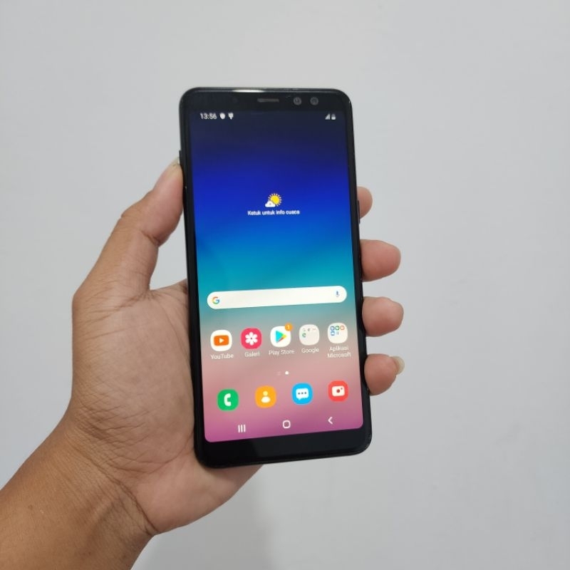 samsung galaxy a8 4/32Gb second bagus