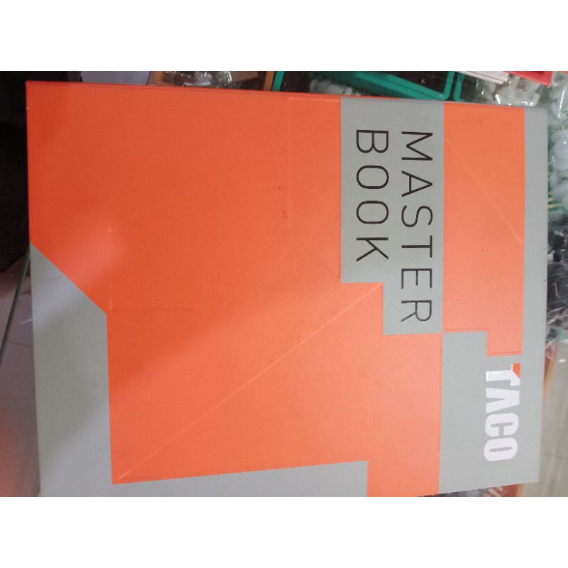 

katalog taco terbaru