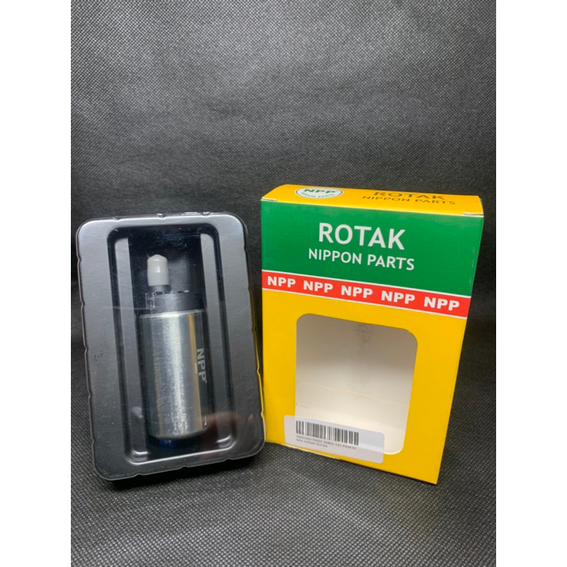 ROTAK VARIO 125 FI NPP