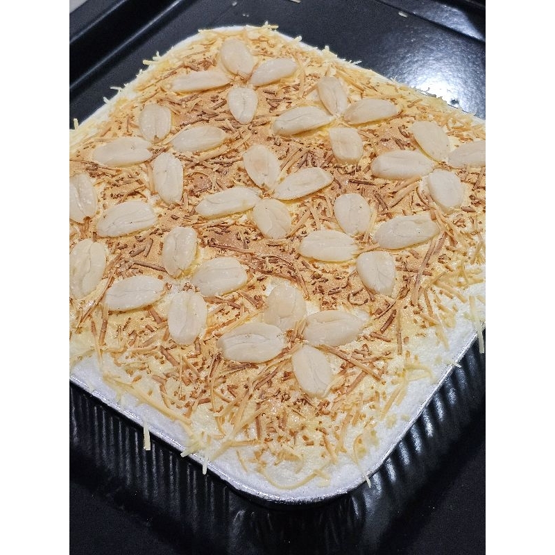 

Klappertaart Durian Family Size by Klappy Klapper