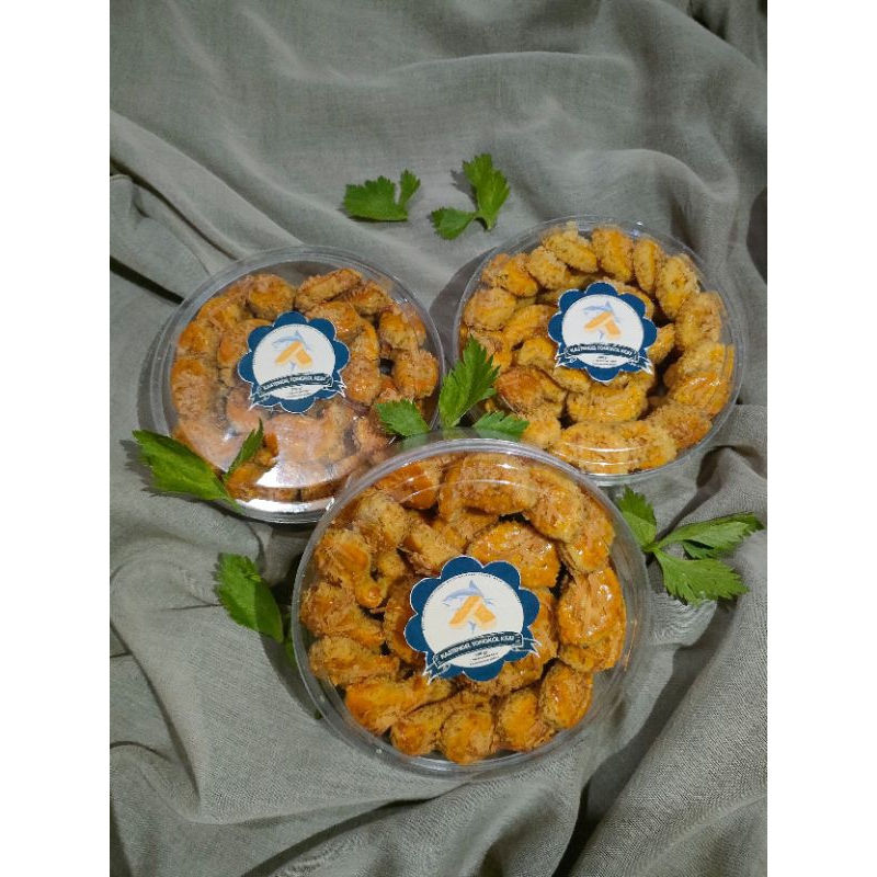 

KASTENGEL TONGKOL KEJU//KUE KERING//KUE PREMIUM