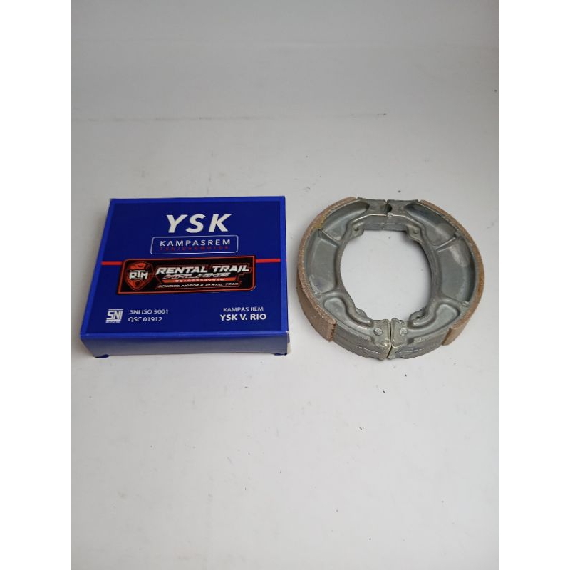 KAMPAS REM BELAKANG YSK VARIO