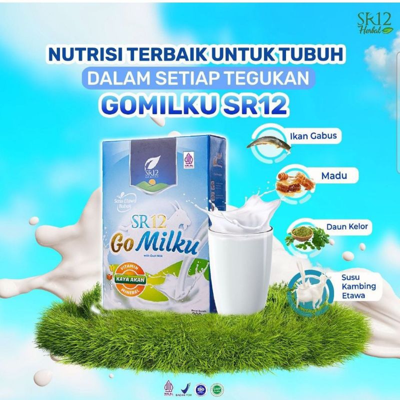 

SUSU GOMILKU SR12 | BUSUI DAN BUMIL| ANAK-ANAK dan DEWASA