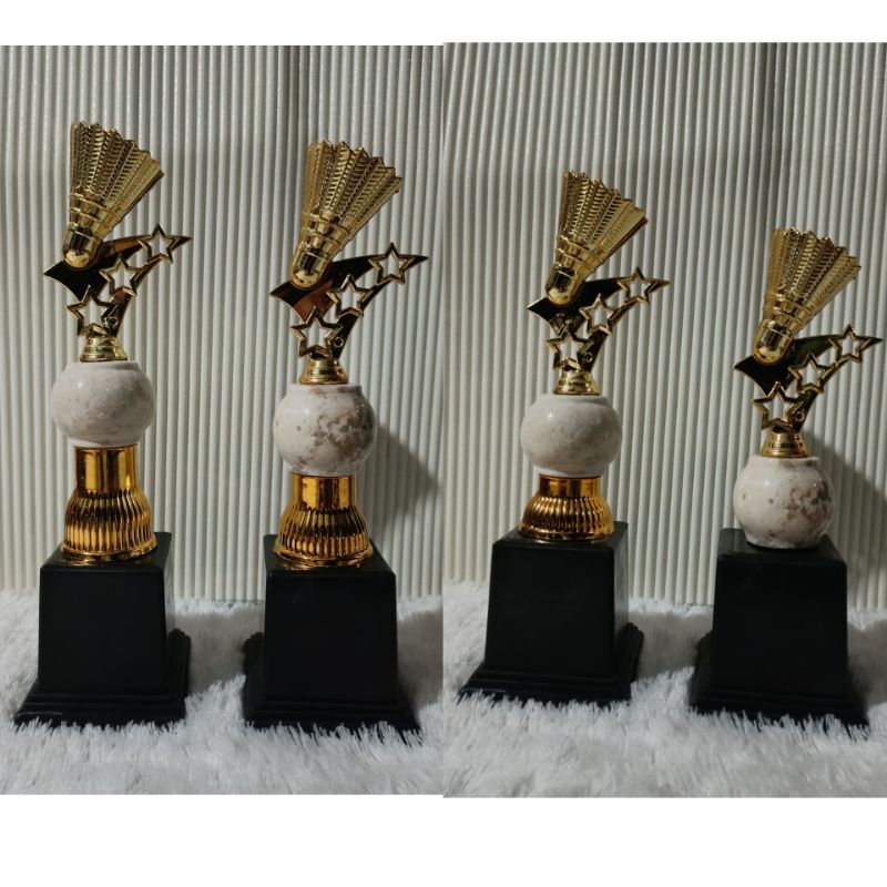 Trophy series Badminton