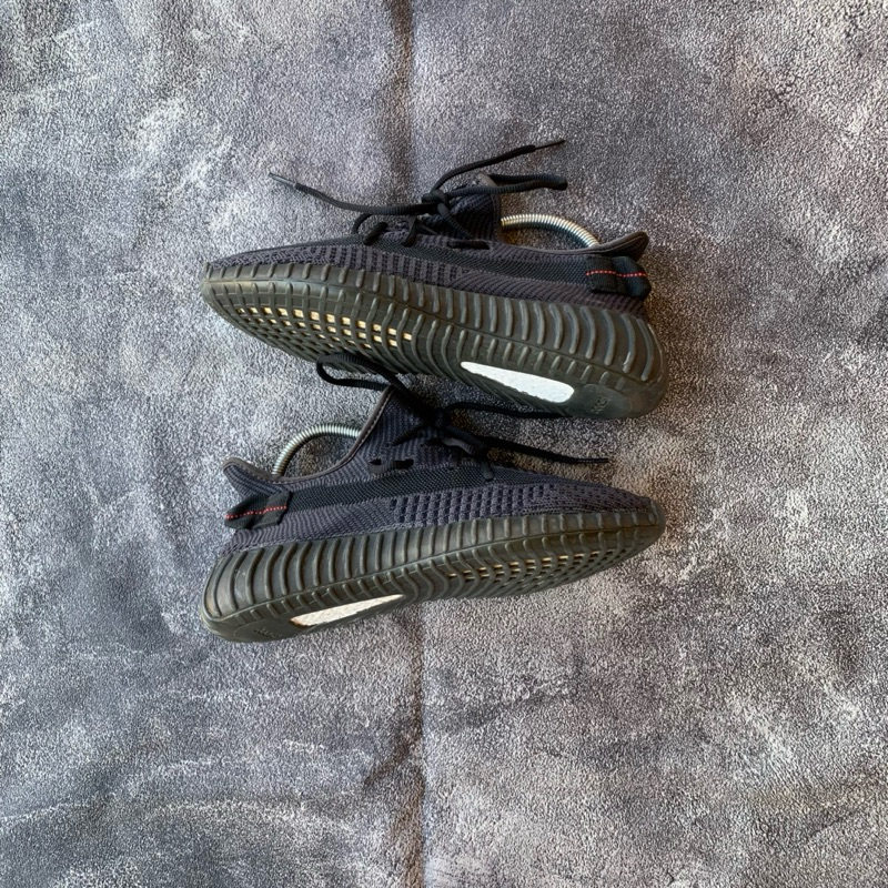 ADIDAS YEEZY BOOST 350 FULL BLACK