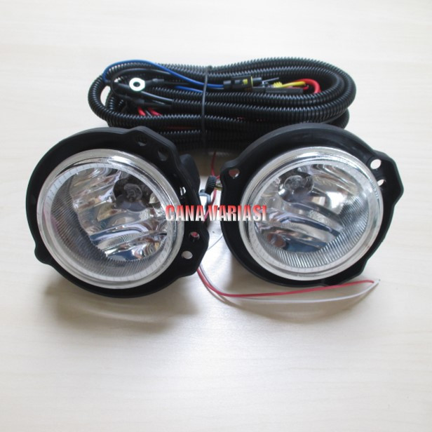 Foglamp Fog Lamp Ring LED Avanza Xenia 2012-2021