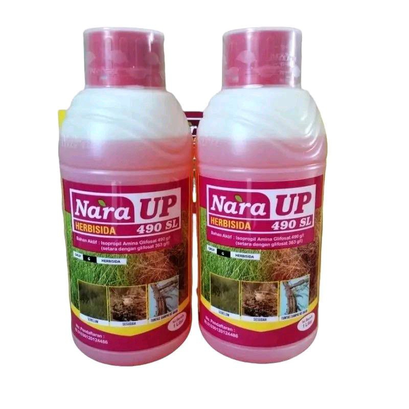 HERBISIDA NARA UP 490 SL 1 LITER