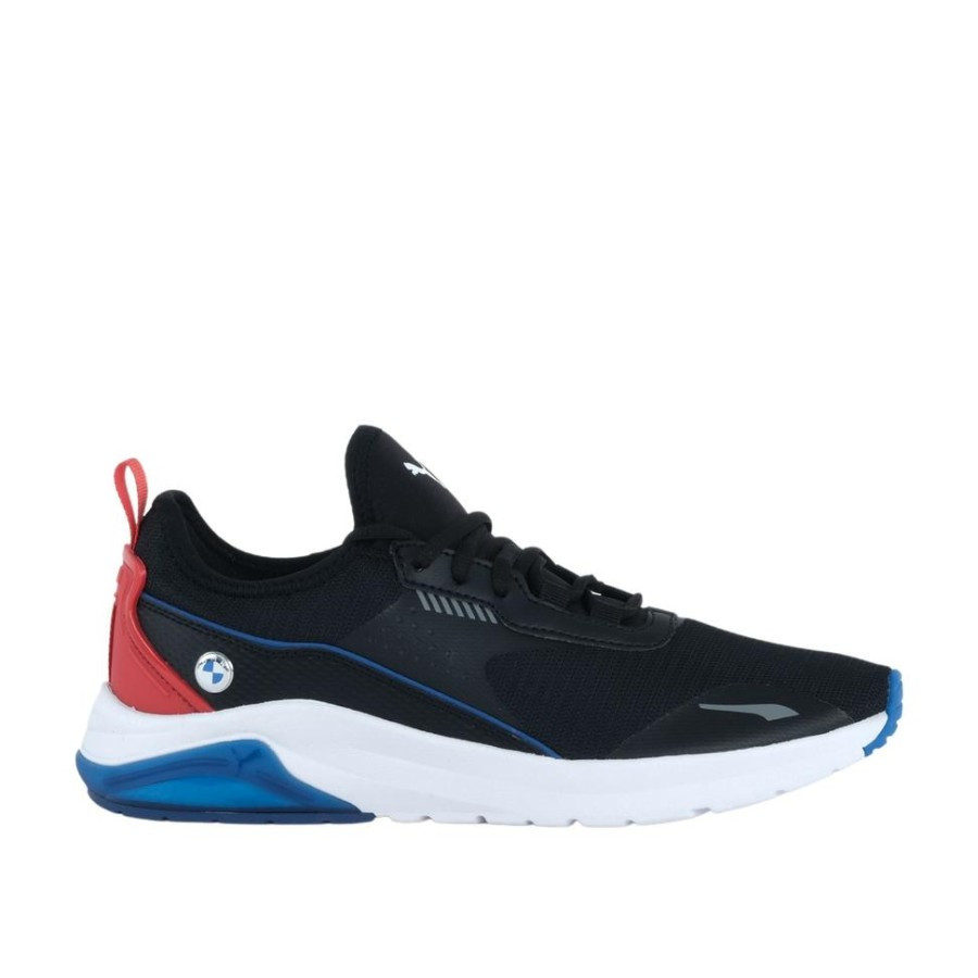 Sepatu Casual BMW MMS Electron E Pro PUMA Black 307490 01