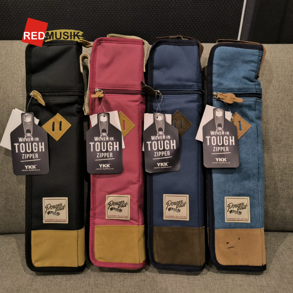 Softcase Stick Drum TAMA PowerPad Stick Bag