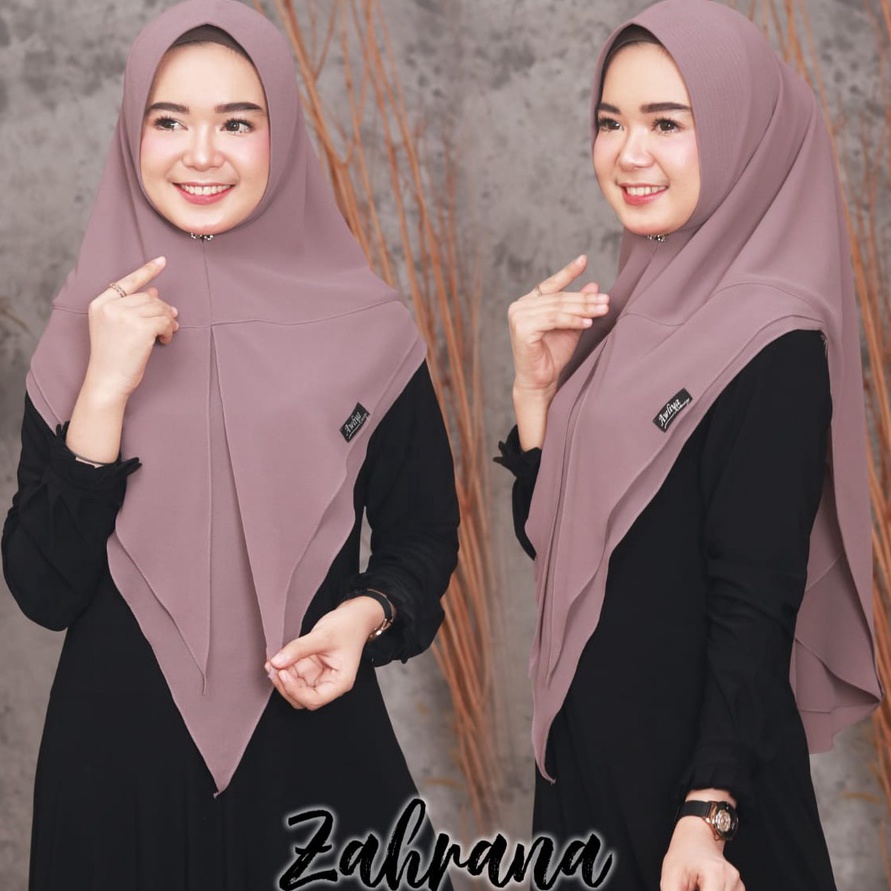 Terkini KHIMAR ZAHRANA ALIYAR BY AWLIYAKHIMAR TERBARU ALIYAR BY AWLIYAORIGINAL ALIYAR BY AWLIYA