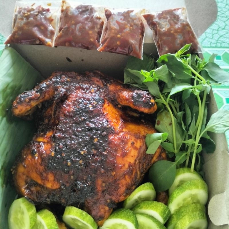 

ayam bakar