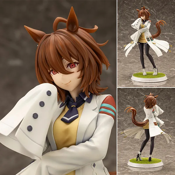 PVC Figure 1/7 Agnes Tachyon - Uma Musume: Pretty Derby By Kotobukiya