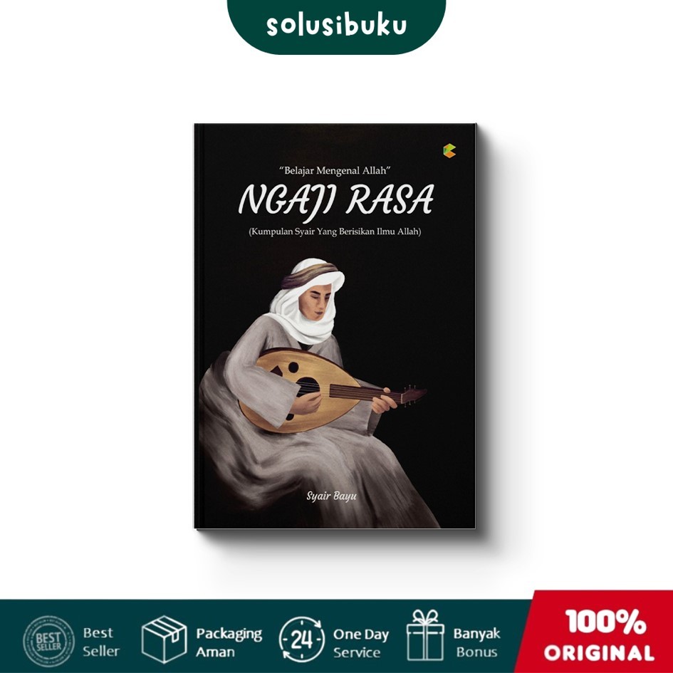 Buku Ngaji Rasa (C-Klik Media)