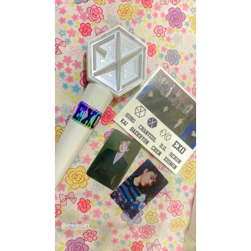 LIGHTSTICK EXO VER.3