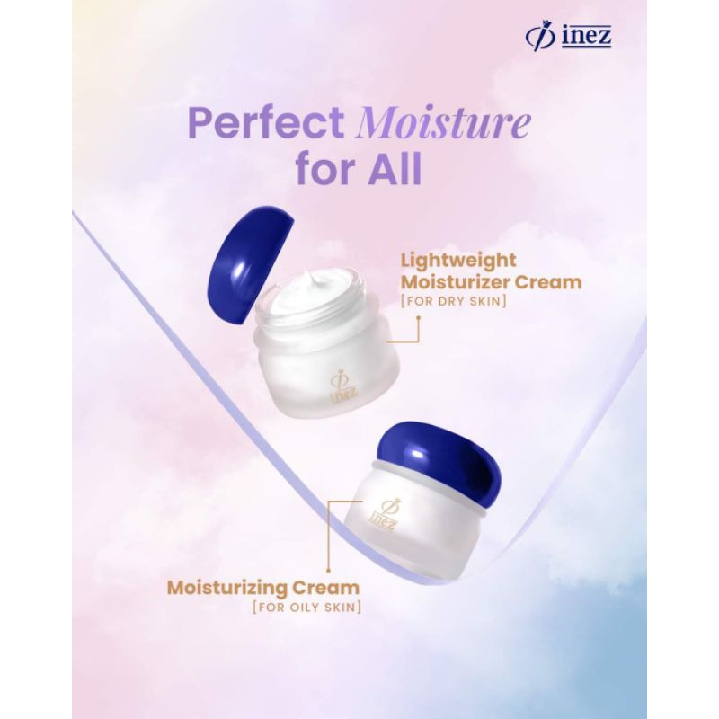 Moisturizer inez