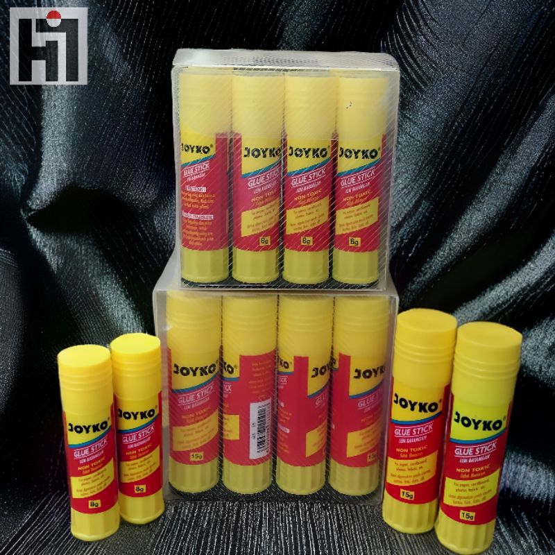 

LEM STICK JOYKO 8GR DAN 15GR