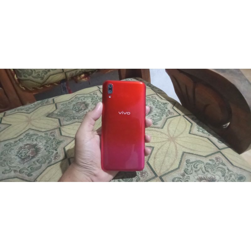 vivo y93 ram 6gb second