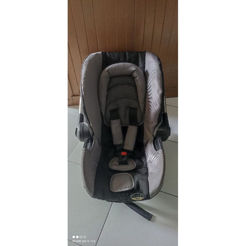 car seat elle bekas second preloved kursi mobil bayi