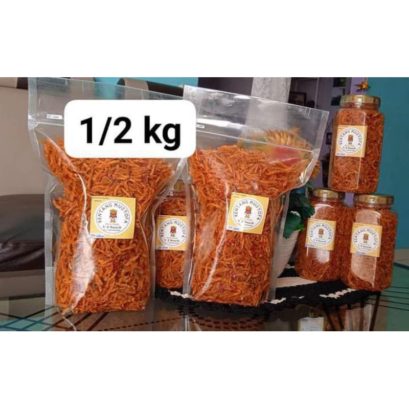 

kentang mustofa 1/2 kg pouch
