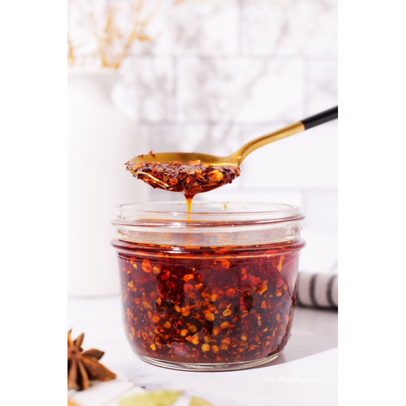 

CHILI OIL sachet