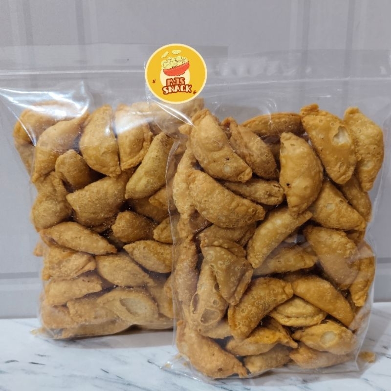 

PASTEL ABON UDANG 250GR/SNACK KILOAN