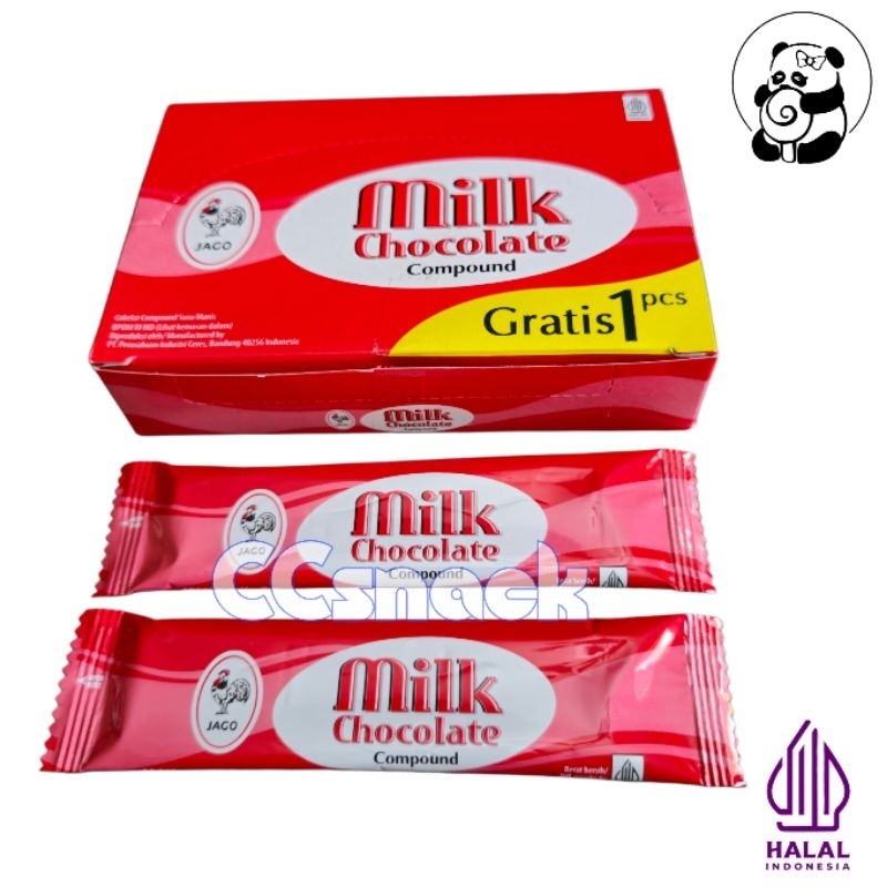 

COKELAT AYAM JAGO BOX ISI 12