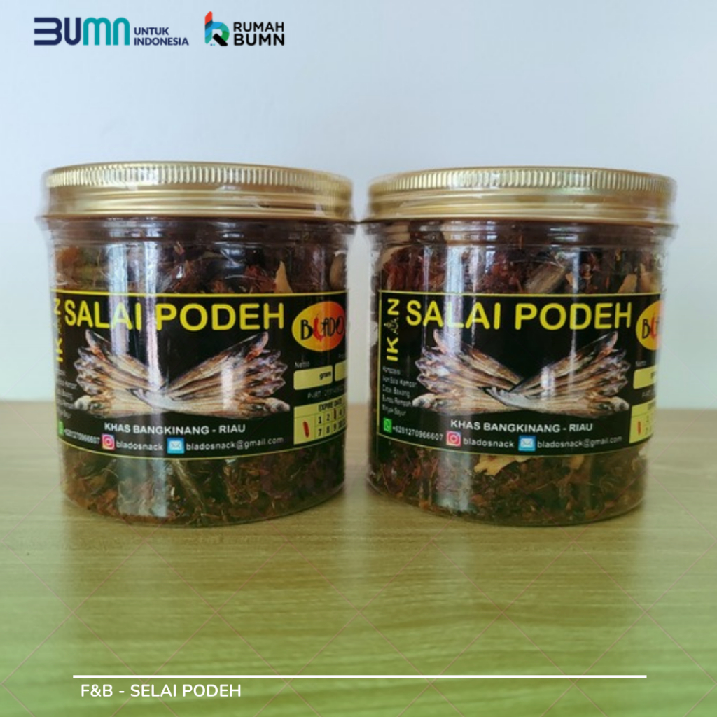 

Salai Podeh l Rumah BUMN Pekanbaru