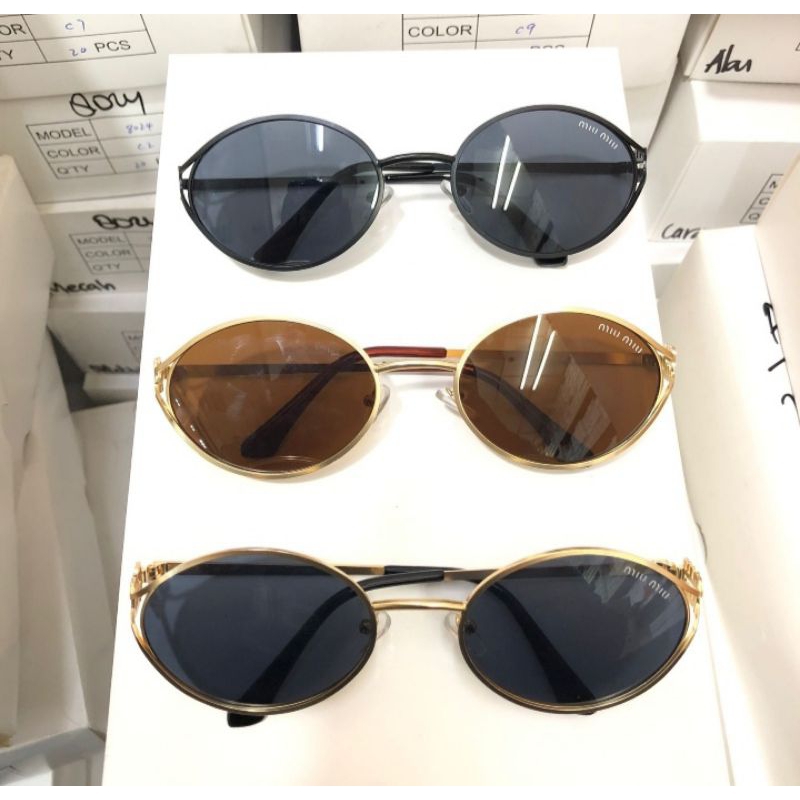 Kacamata Miu Miu 2319, Kacamata Fashion Wanita Anti Sinar Uv