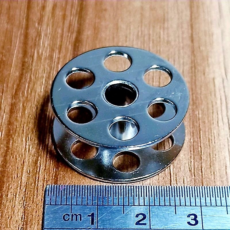 Spul / Bobbins Mesin Jahit Walking Foot Jarum 2 Jumbo