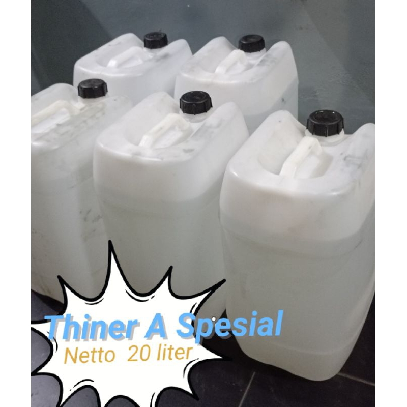 THINER A SPECIAL 20 LITER